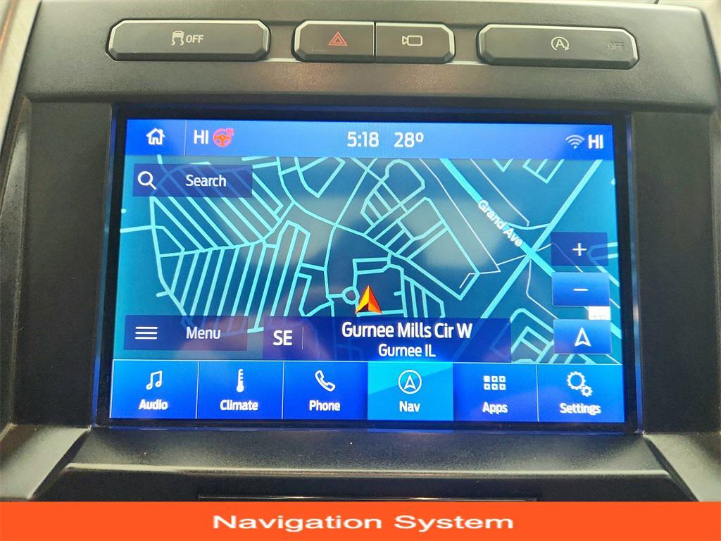 used 2019 Ford F-150 car, priced at $37,987