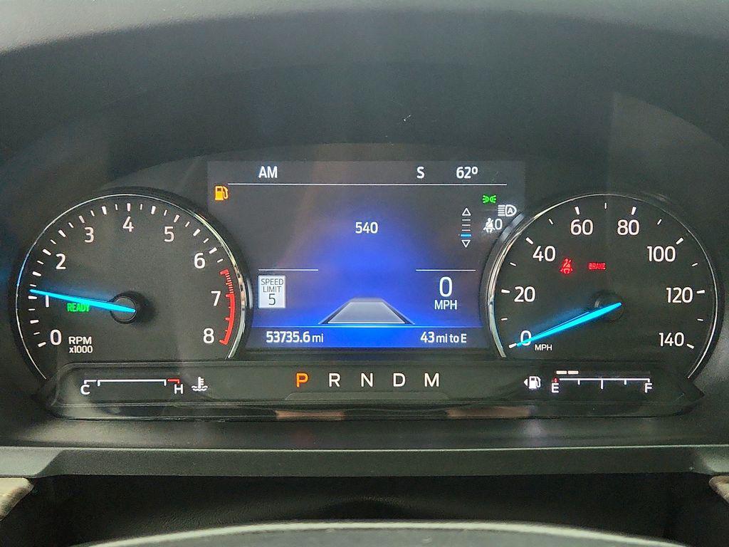 used 2021 Ford Explorer car, priced at $26,376