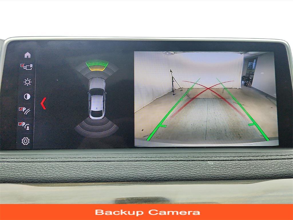 used 2018 BMW X6 car, priced at $23,100