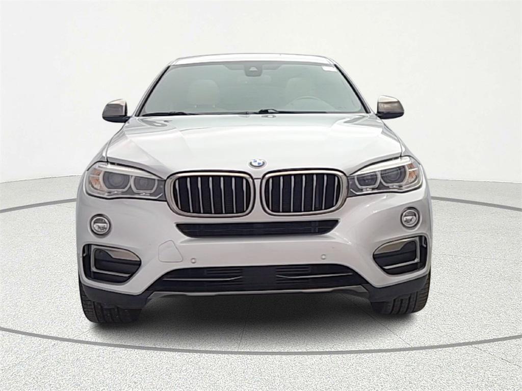 used 2018 BMW X6 car, priced at $23,100