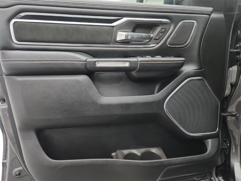 used 2022 Ram 1500 car, priced at $30,900