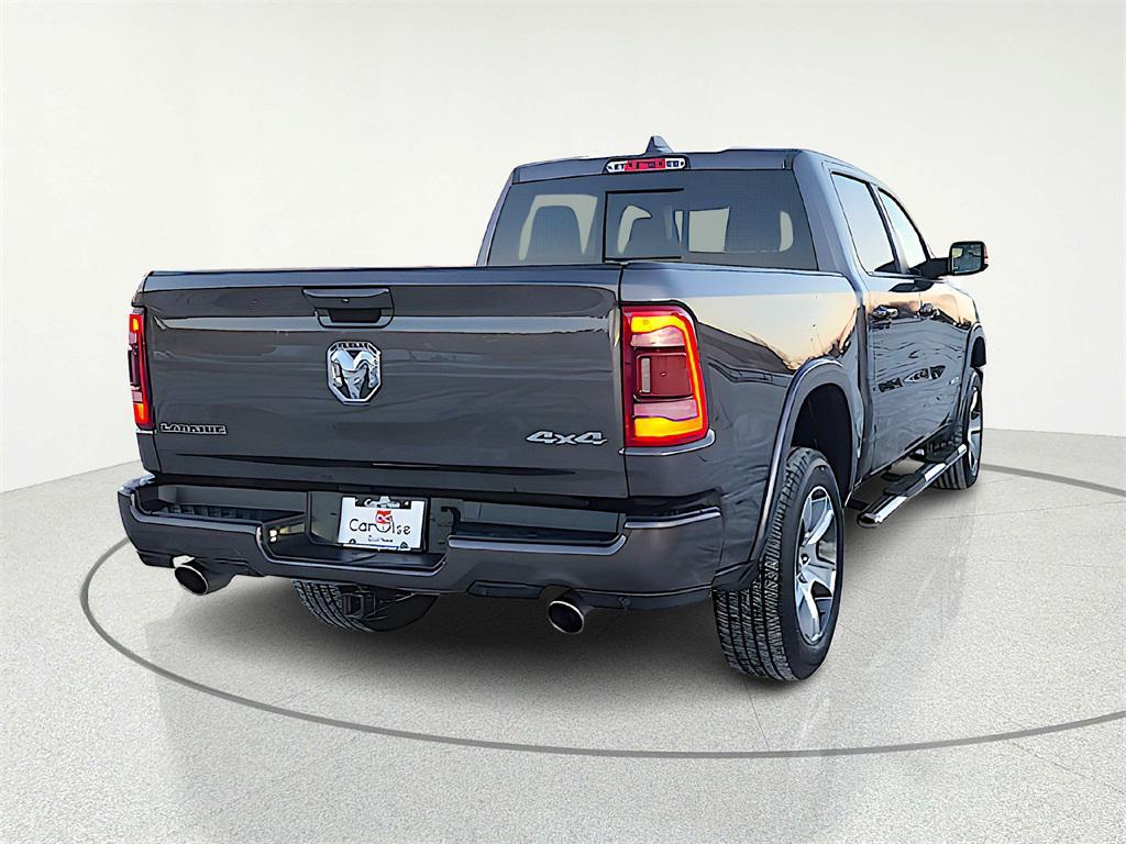 used 2022 Ram 1500 car, priced at $30,900