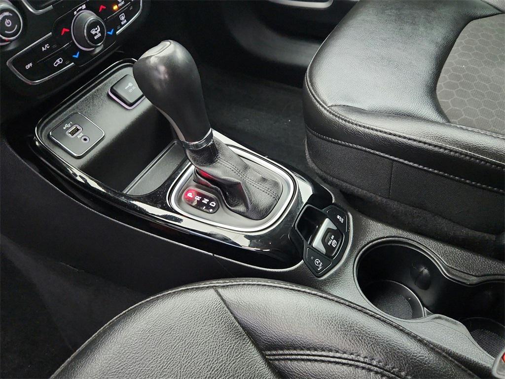 used 2020 Jeep Compass car, priced at $13,987