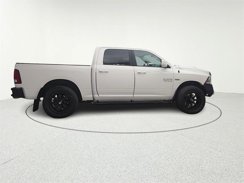 used 2018 Ram 1500 car, priced at $25,599