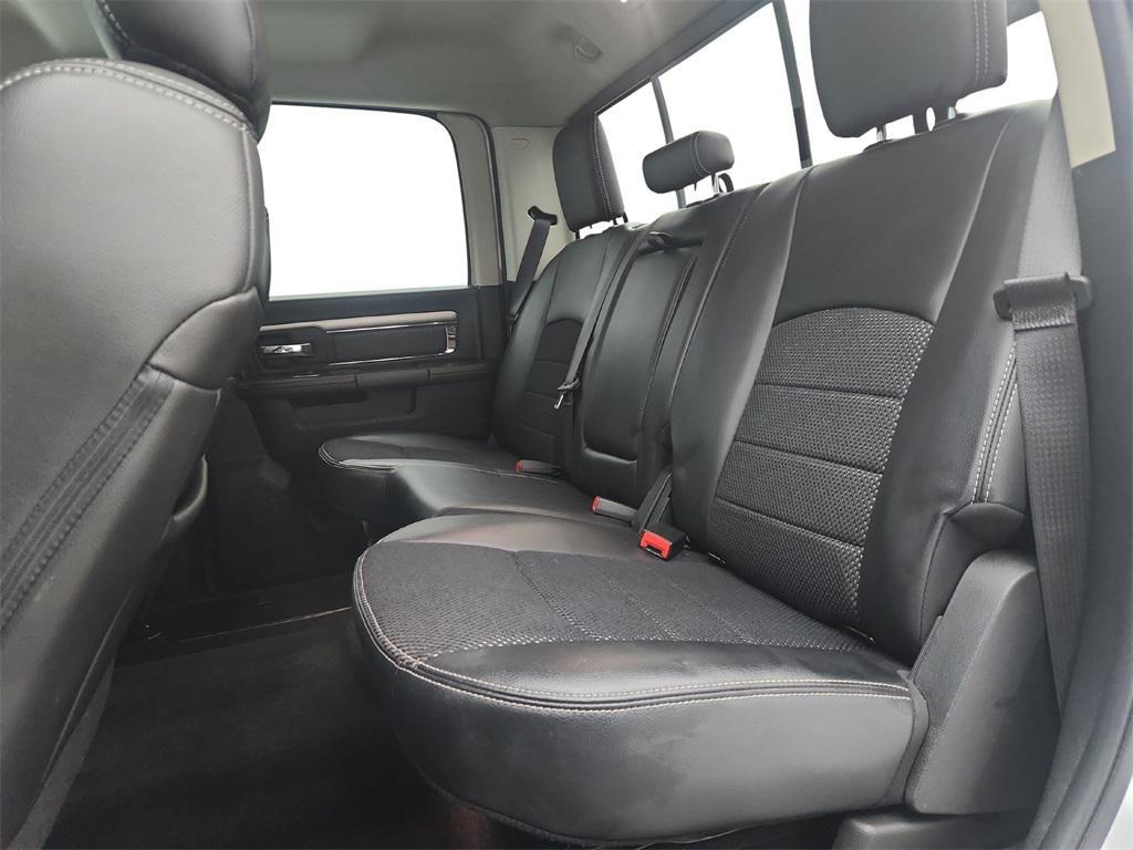 used 2018 Ram 1500 car, priced at $25,599