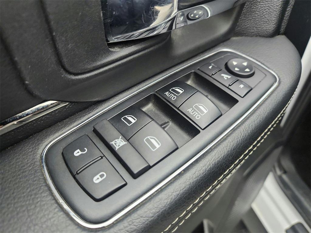 used 2018 Ram 1500 car, priced at $25,599