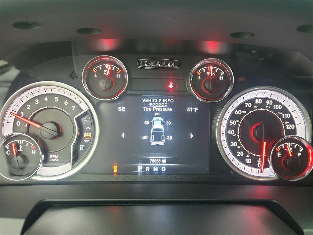 used 2018 Ram 1500 car, priced at $25,599