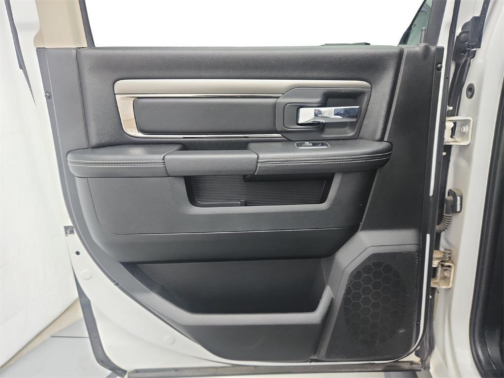 used 2018 Ram 1500 car, priced at $25,599