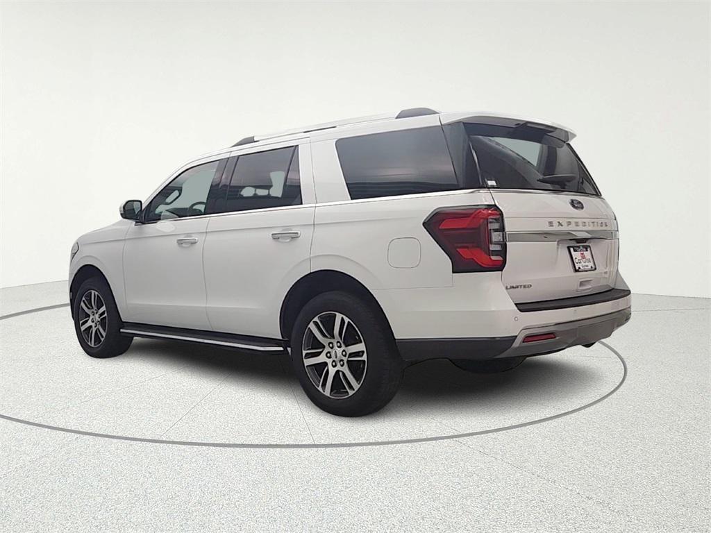 used 2023 Ford Expedition car, priced at $37,555