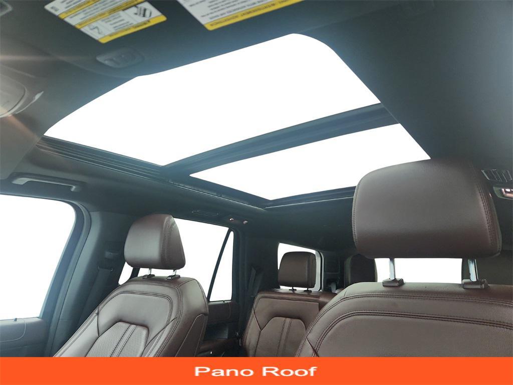used 2023 Ford Expedition car, priced at $37,555