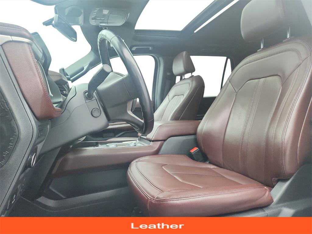 used 2023 Ford Expedition car, priced at $37,555
