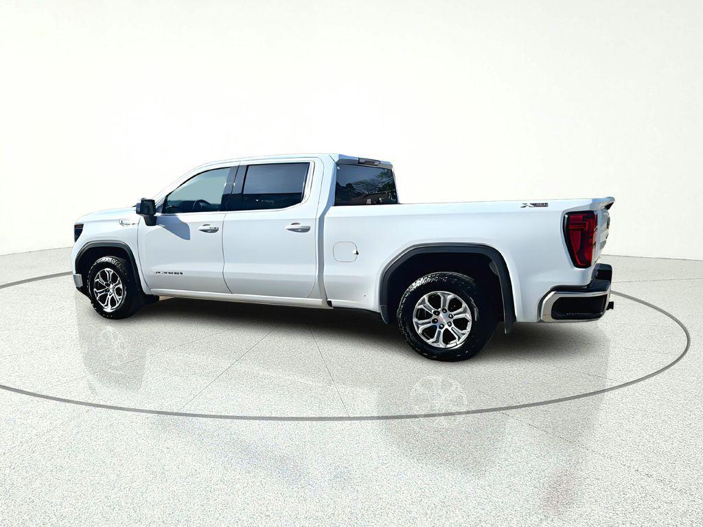used 2023 GMC Sierra 1500 car, priced at $28,526