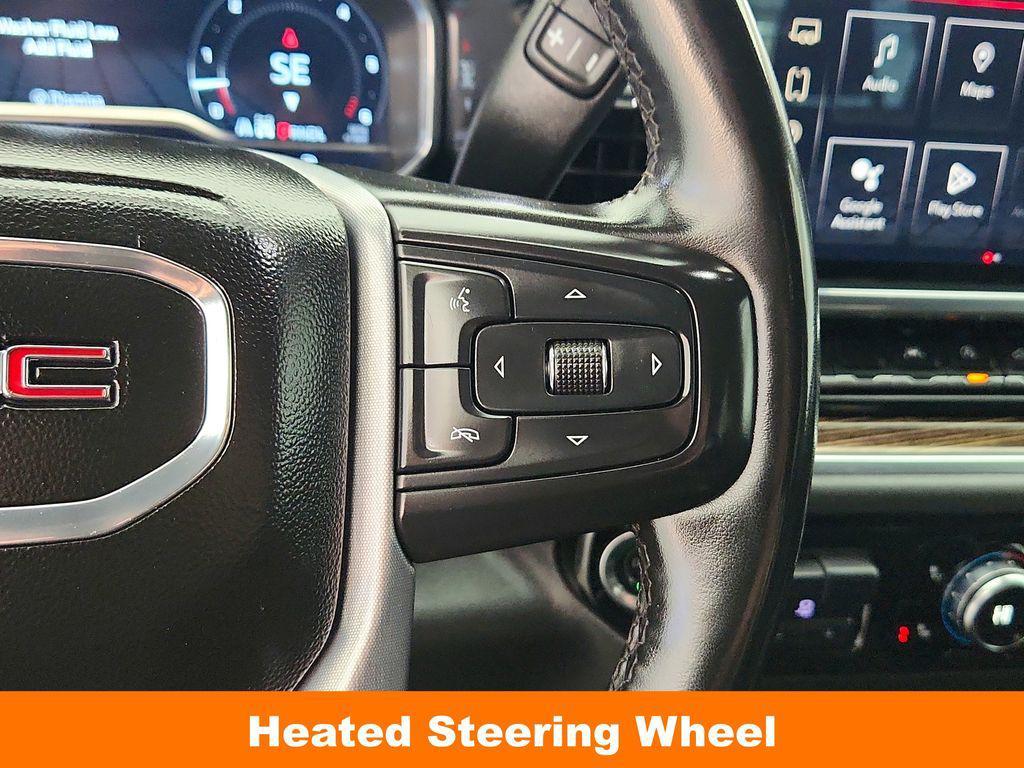 used 2023 GMC Sierra 1500 car, priced at $28,526