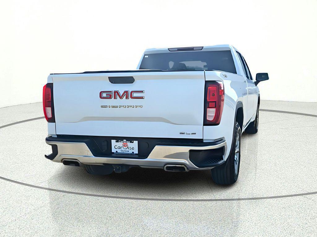 used 2023 GMC Sierra 1500 car, priced at $28,526