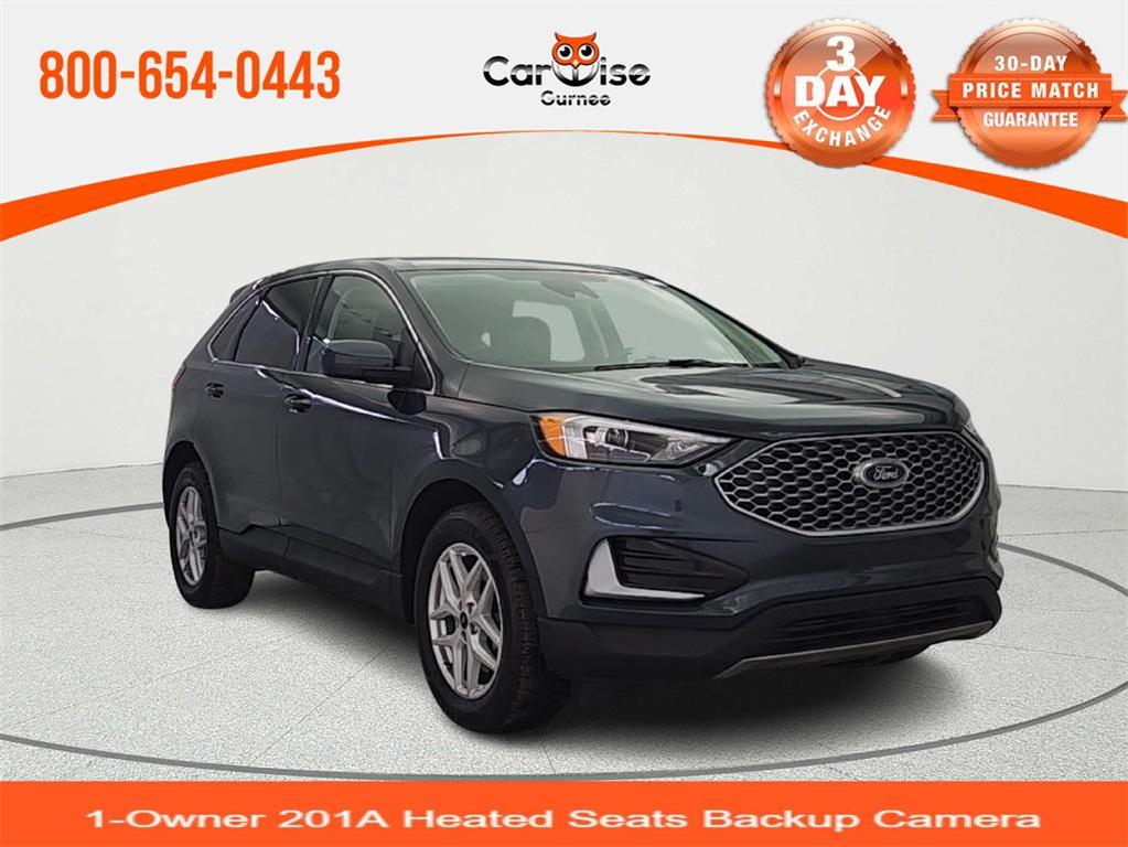 used 2024 Ford Edge car, priced at $20,399