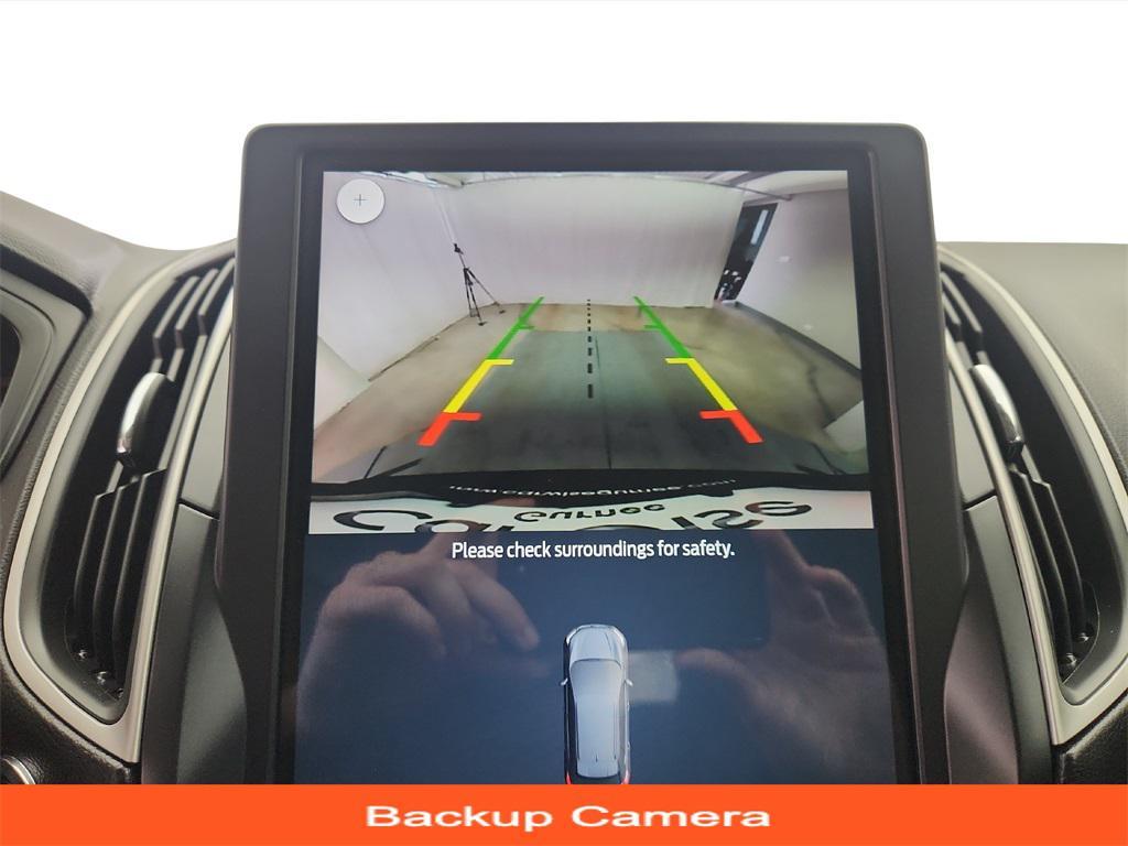 used 2024 Ford Edge car, priced at $20,399