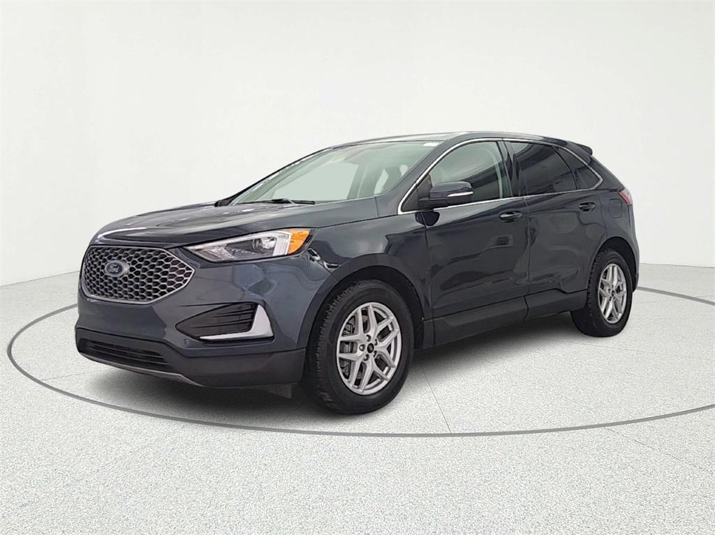 used 2024 Ford Edge car, priced at $20,399