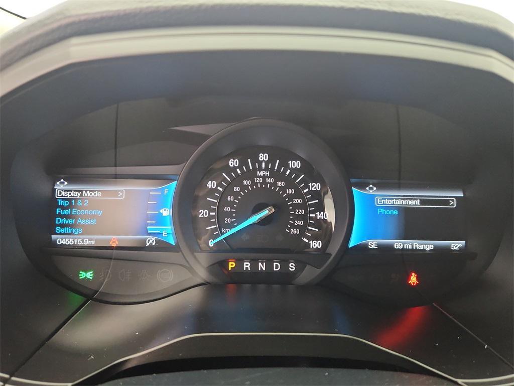 used 2024 Ford Edge car, priced at $20,399