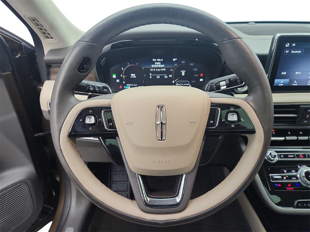 used 2022 Lincoln Corsair car, priced at $27,777