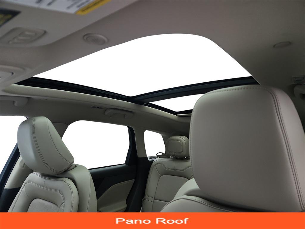 used 2022 Lincoln Corsair car, priced at $27,777