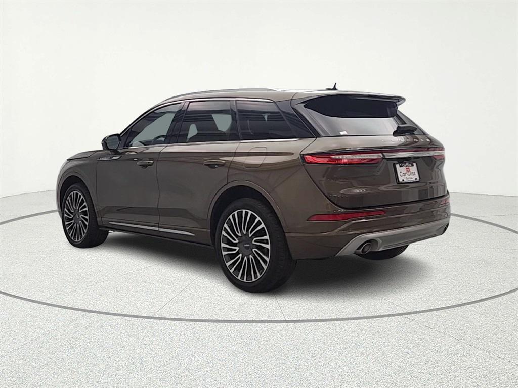 used 2022 Lincoln Corsair car, priced at $27,777