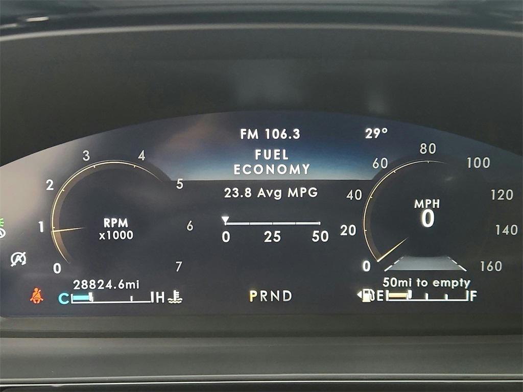 used 2022 Lincoln Corsair car, priced at $27,777