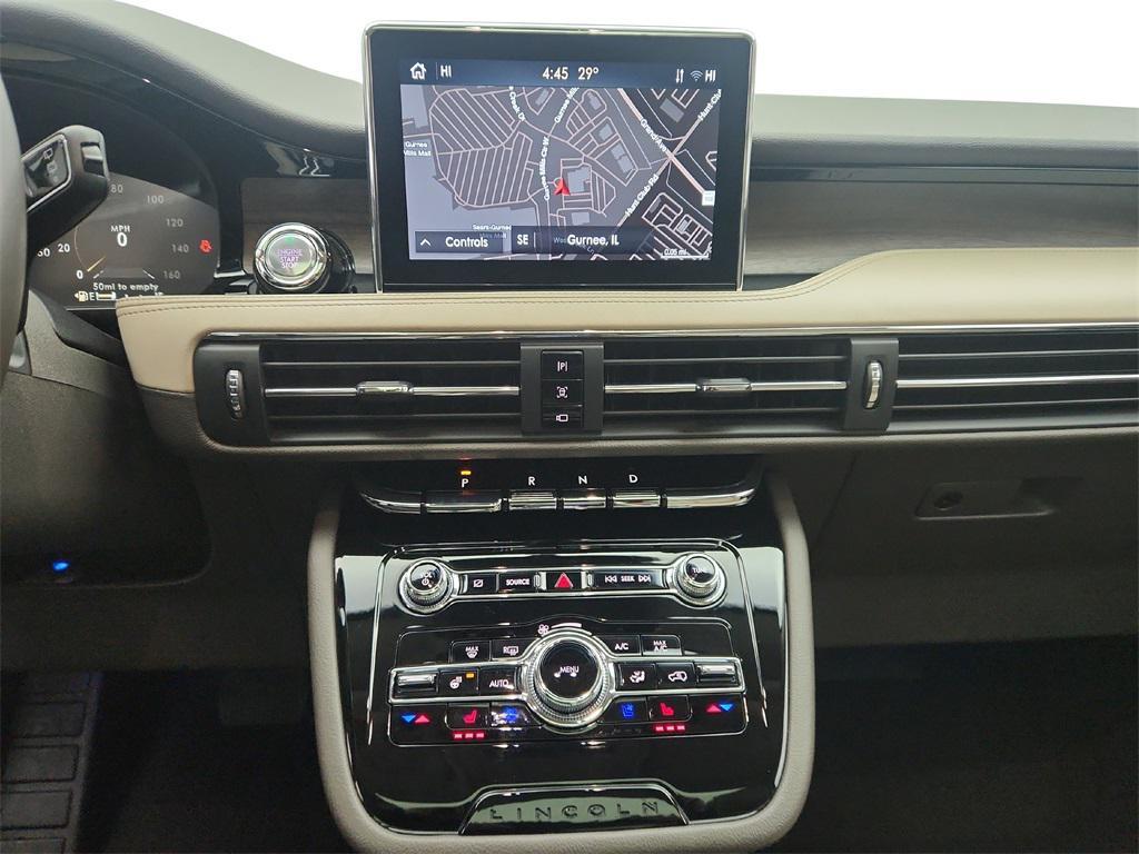 used 2022 Lincoln Corsair car, priced at $27,777