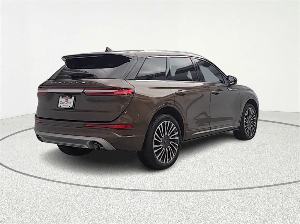 used 2022 Lincoln Corsair car, priced at $27,777