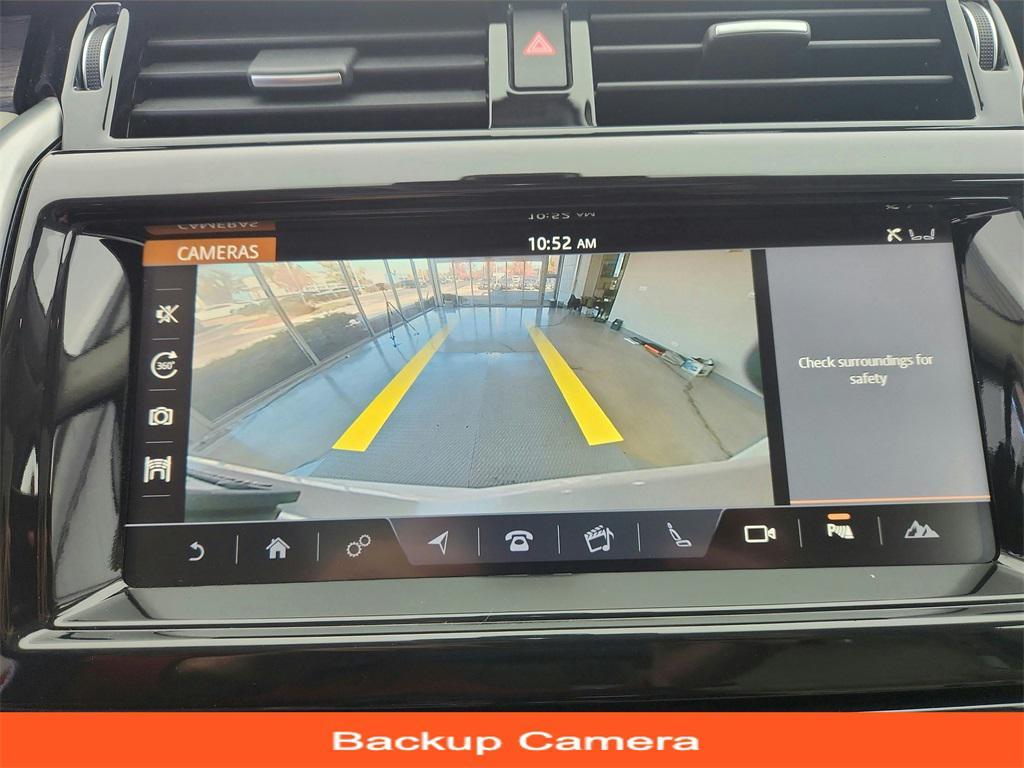 used 2017 Land Rover Discovery car, priced at $14,199