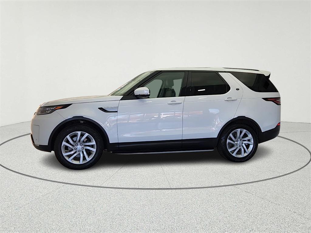 used 2017 Land Rover Discovery car, priced at $14,199
