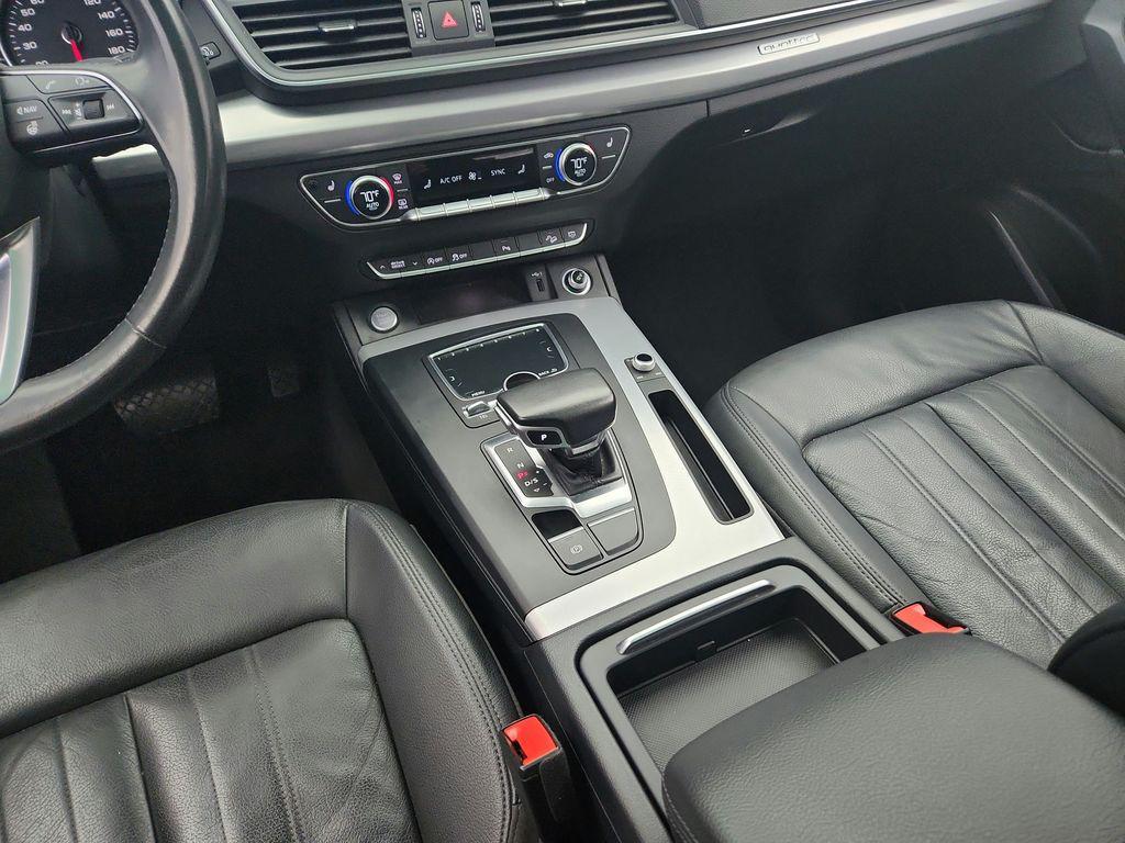 used 2018 Audi Q5 car, priced at $15,980