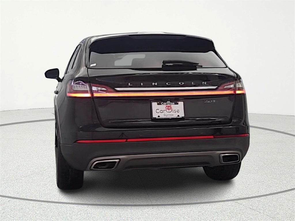 used 2019 Lincoln Nautilus car, priced at $18,499