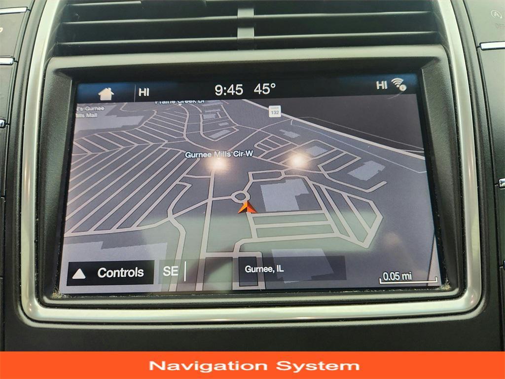 used 2019 Lincoln Nautilus car, priced at $18,499