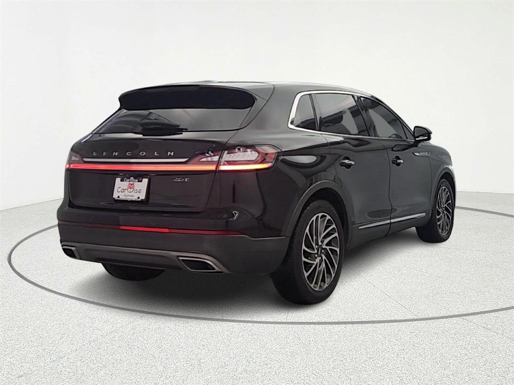 used 2019 Lincoln Nautilus car, priced at $18,499