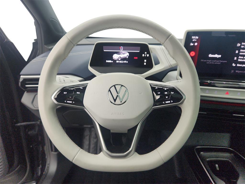 used 2023 Volkswagen ID.4 car, priced at $20,777