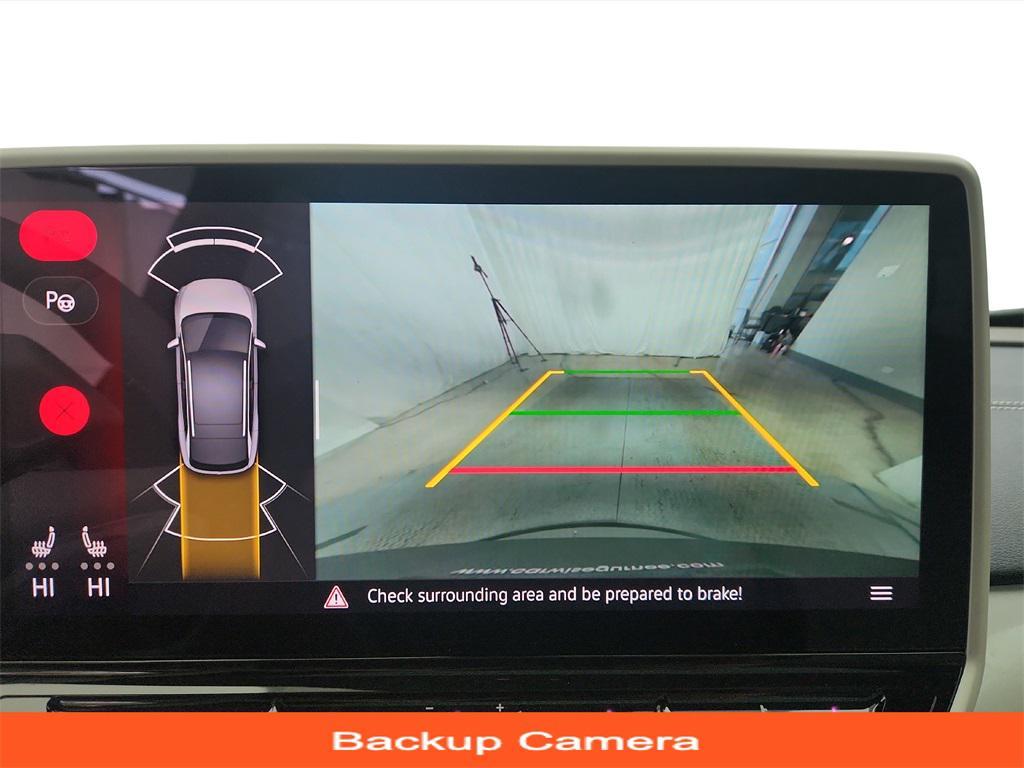 used 2023 Volkswagen ID.4 car, priced at $20,777