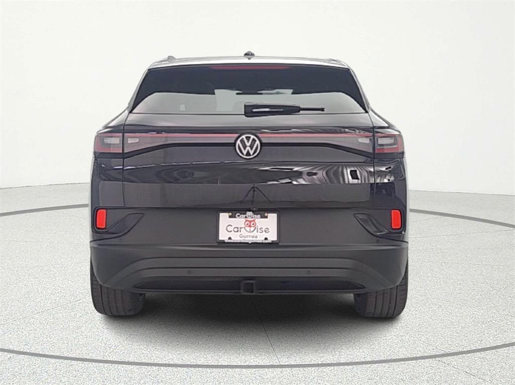 used 2023 Volkswagen ID.4 car, priced at $20,777