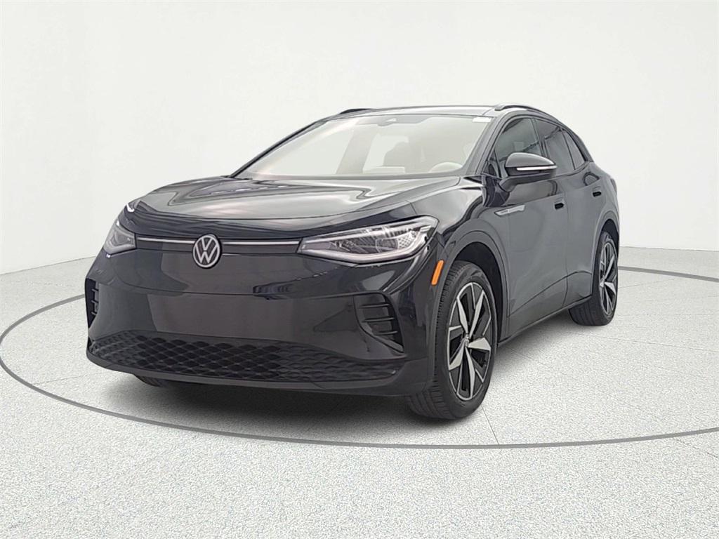 used 2023 Volkswagen ID.4 car, priced at $20,777