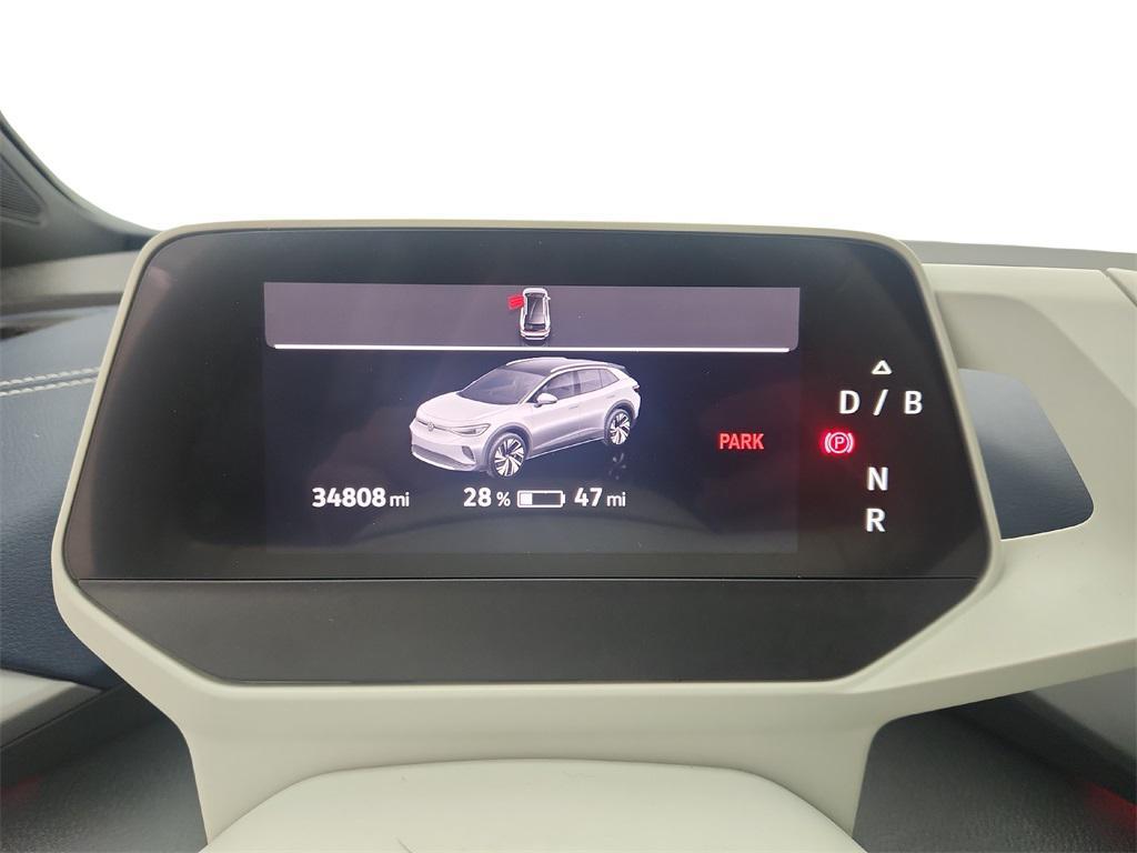used 2023 Volkswagen ID.4 car, priced at $20,777