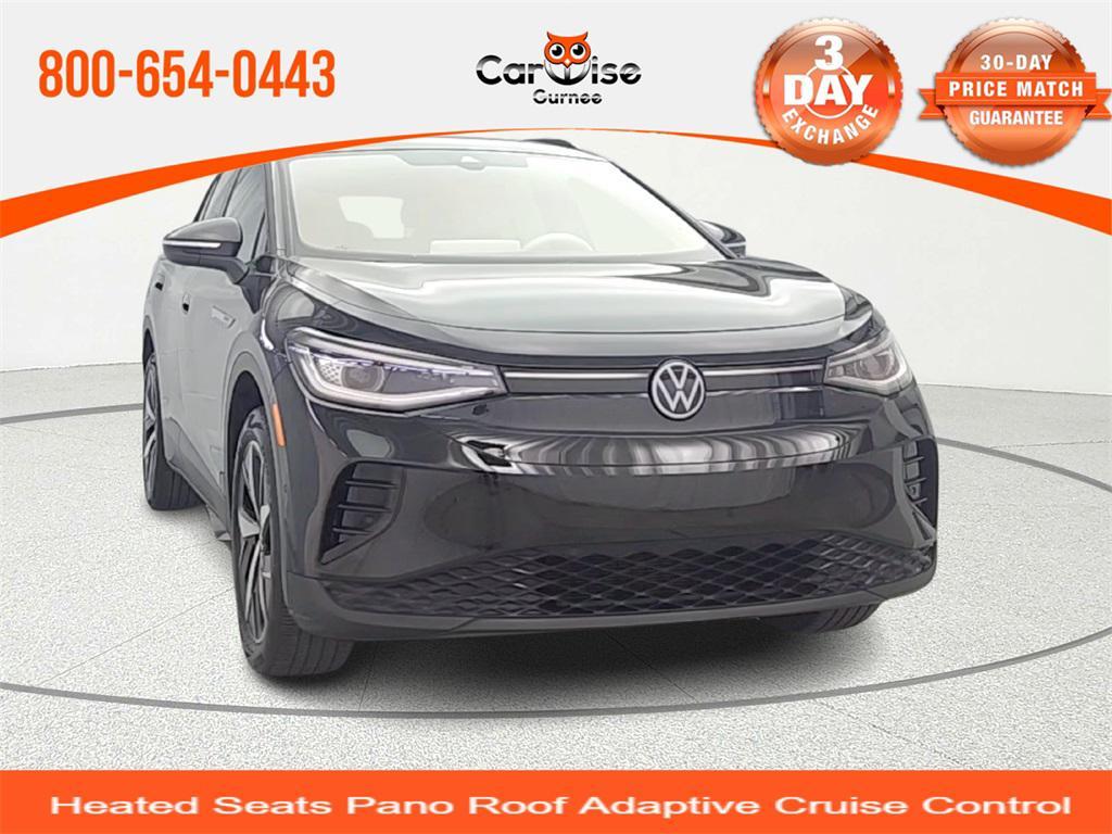 used 2023 Volkswagen ID.4 car, priced at $20,777
