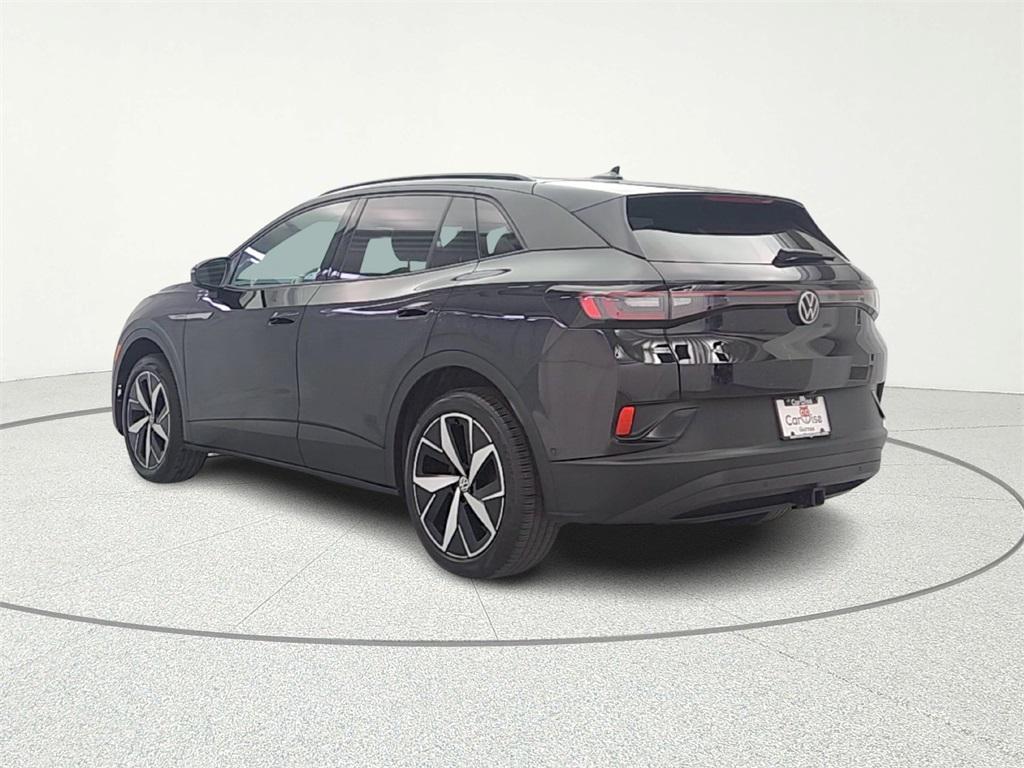 used 2023 Volkswagen ID.4 car, priced at $20,777