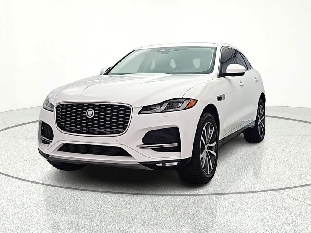 used 2023 Jaguar F-PACE car, priced at $27,897