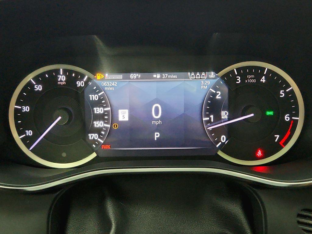 used 2023 Jaguar F-PACE car, priced at $27,897