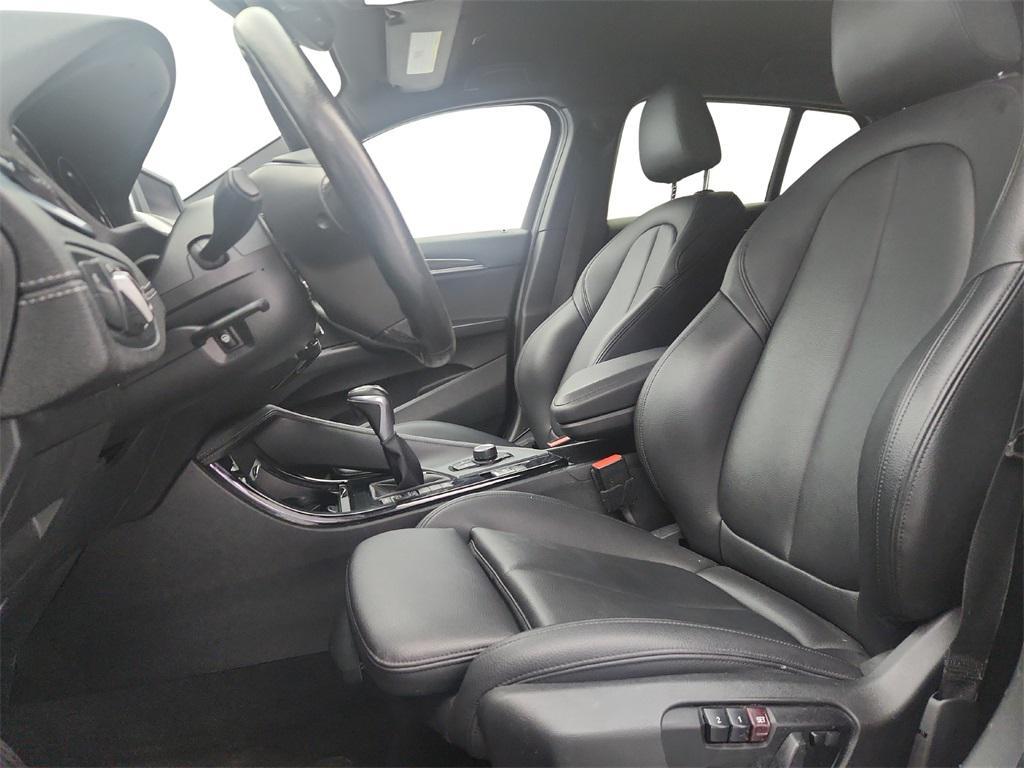 used 2018 BMW X2 car, priced at $15,789