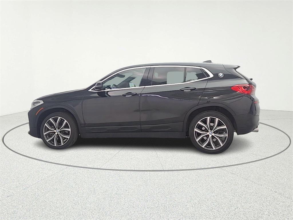 used 2018 BMW X2 car, priced at $15,789