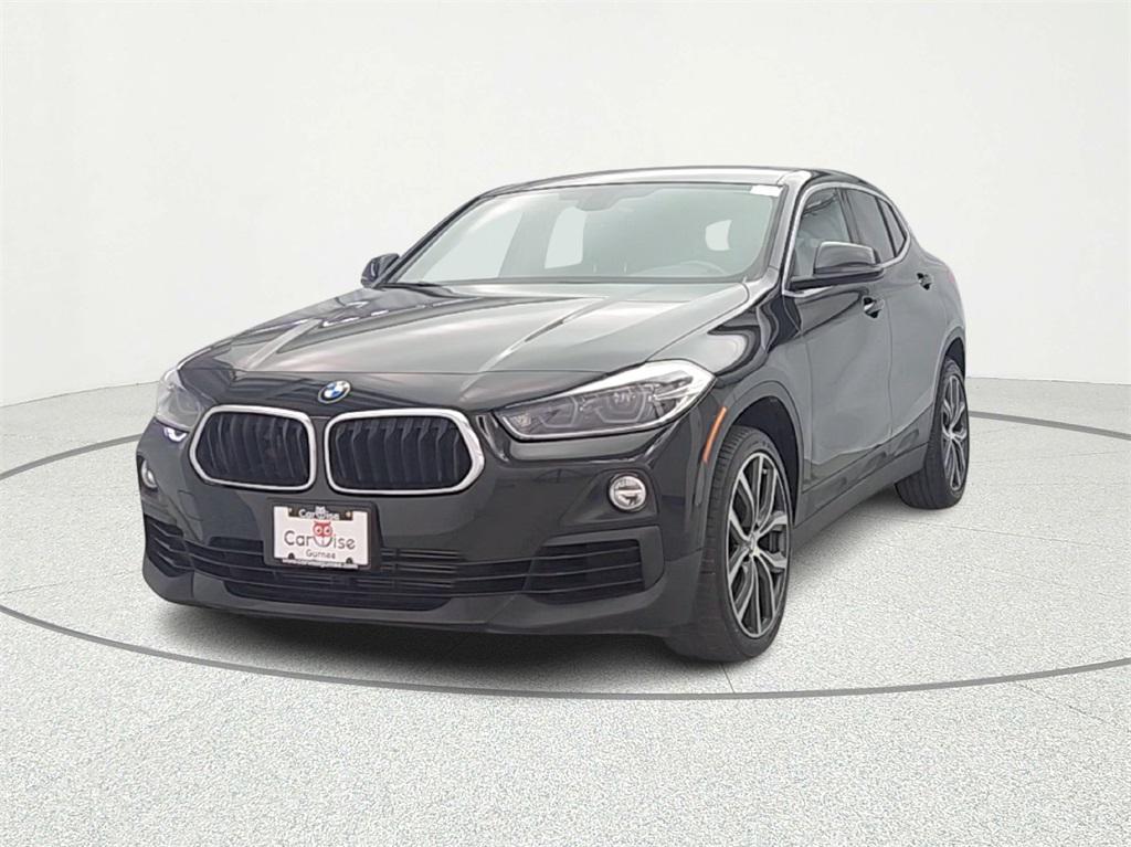 used 2018 BMW X2 car, priced at $15,789