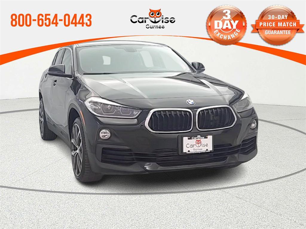 used 2018 BMW X2 car, priced at $15,789