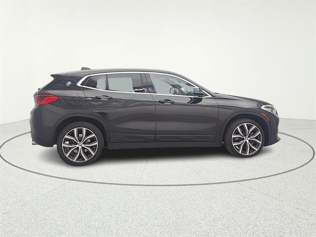 used 2018 BMW X2 car, priced at $15,789