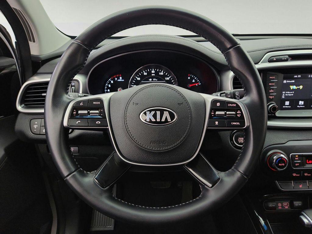 used 2019 Kia Sorento car, priced at $17,821