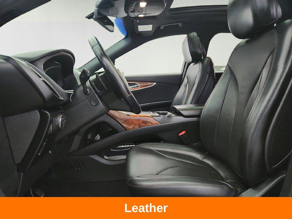 used 2020 Lincoln Nautilus car, priced at $21,676